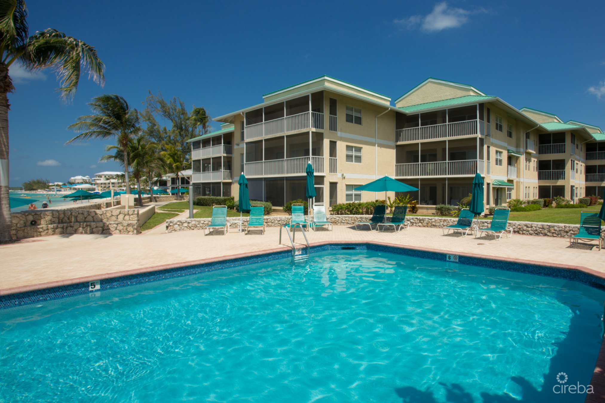 Plantation Village 3 Bed Partial Sea Views