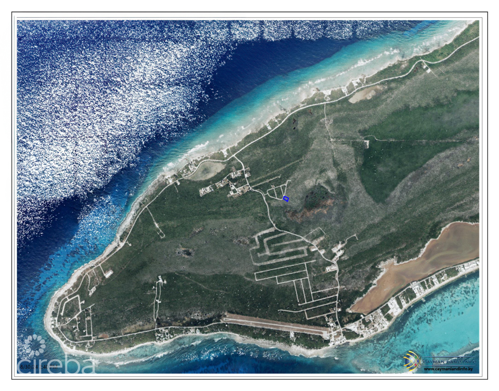 Turtle Bay Estates Land - Little Cayman