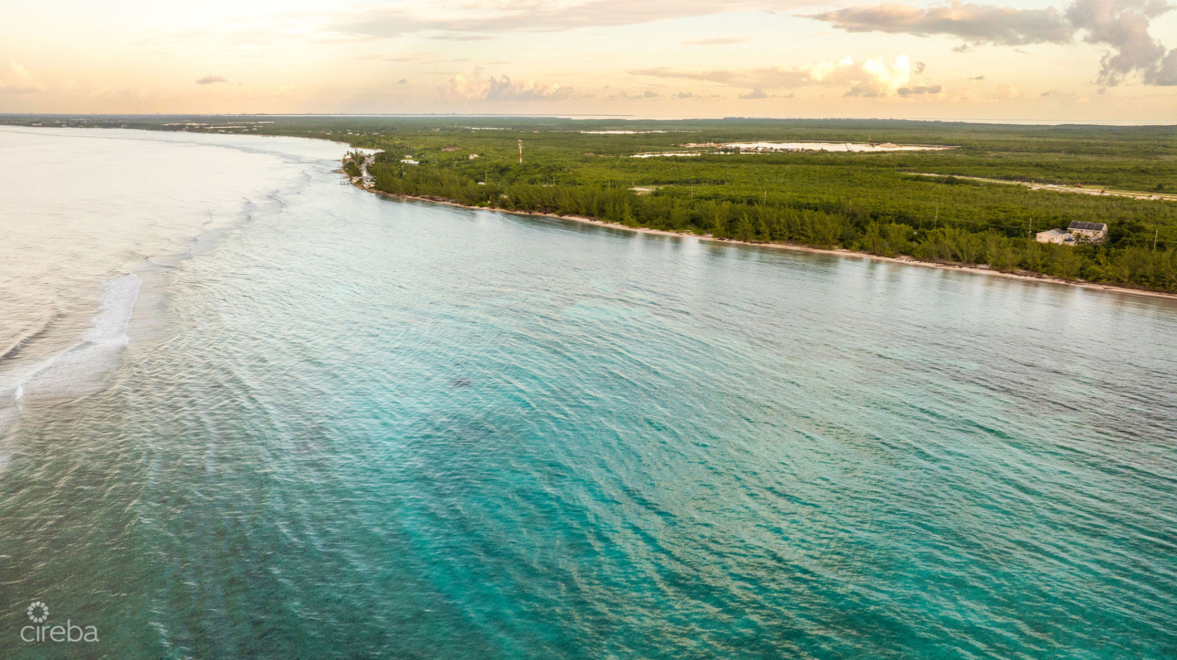 Breakers Beachfront Development Land