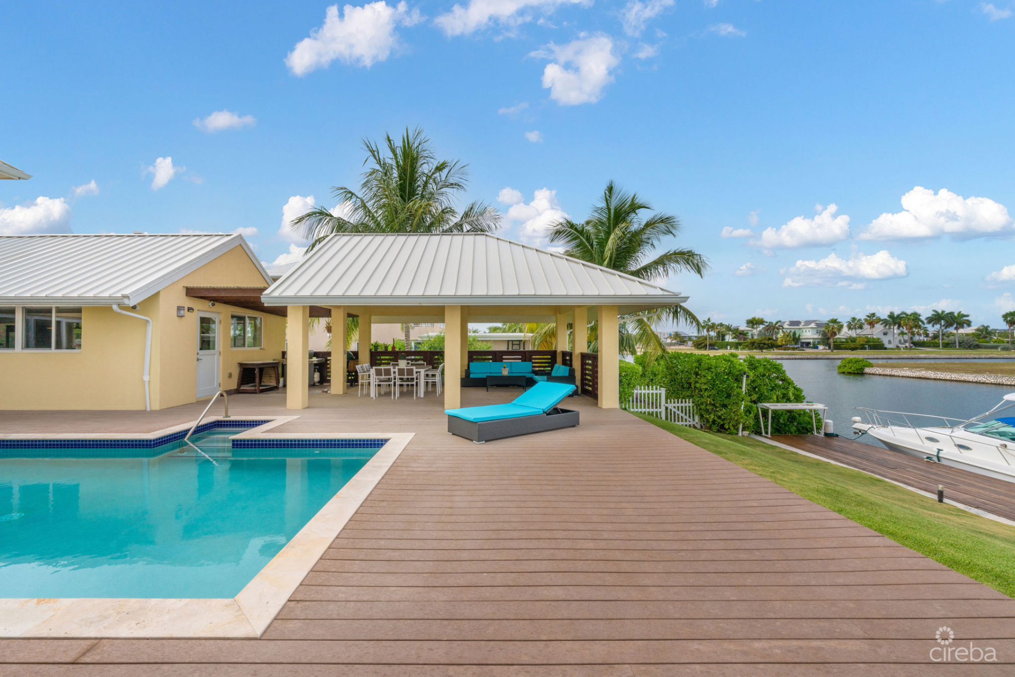 Crystal Harbour Canal Front Home - 12 Crystal Drive