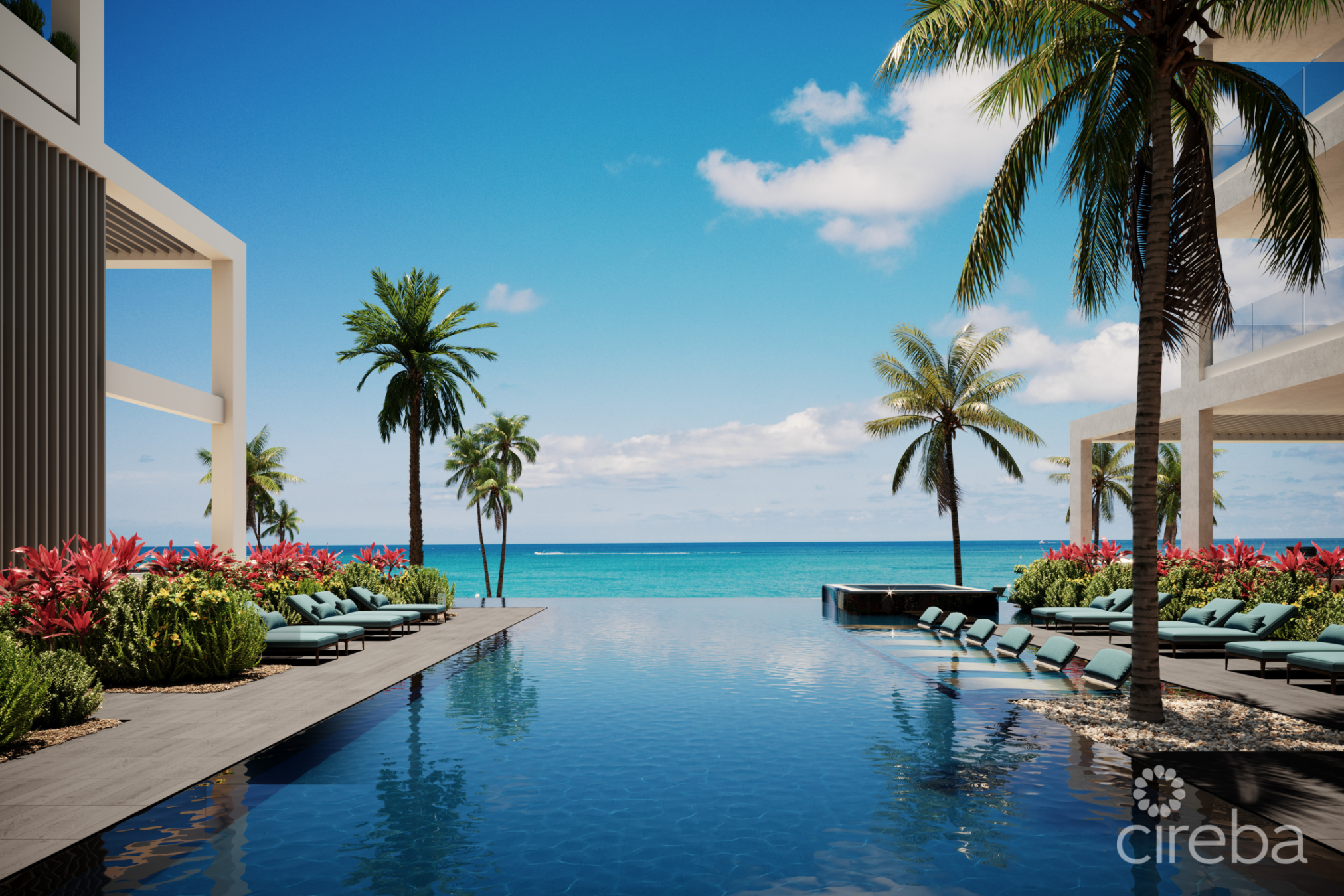 Lacovia N8C - Seven Mile Beach Luxury Residence