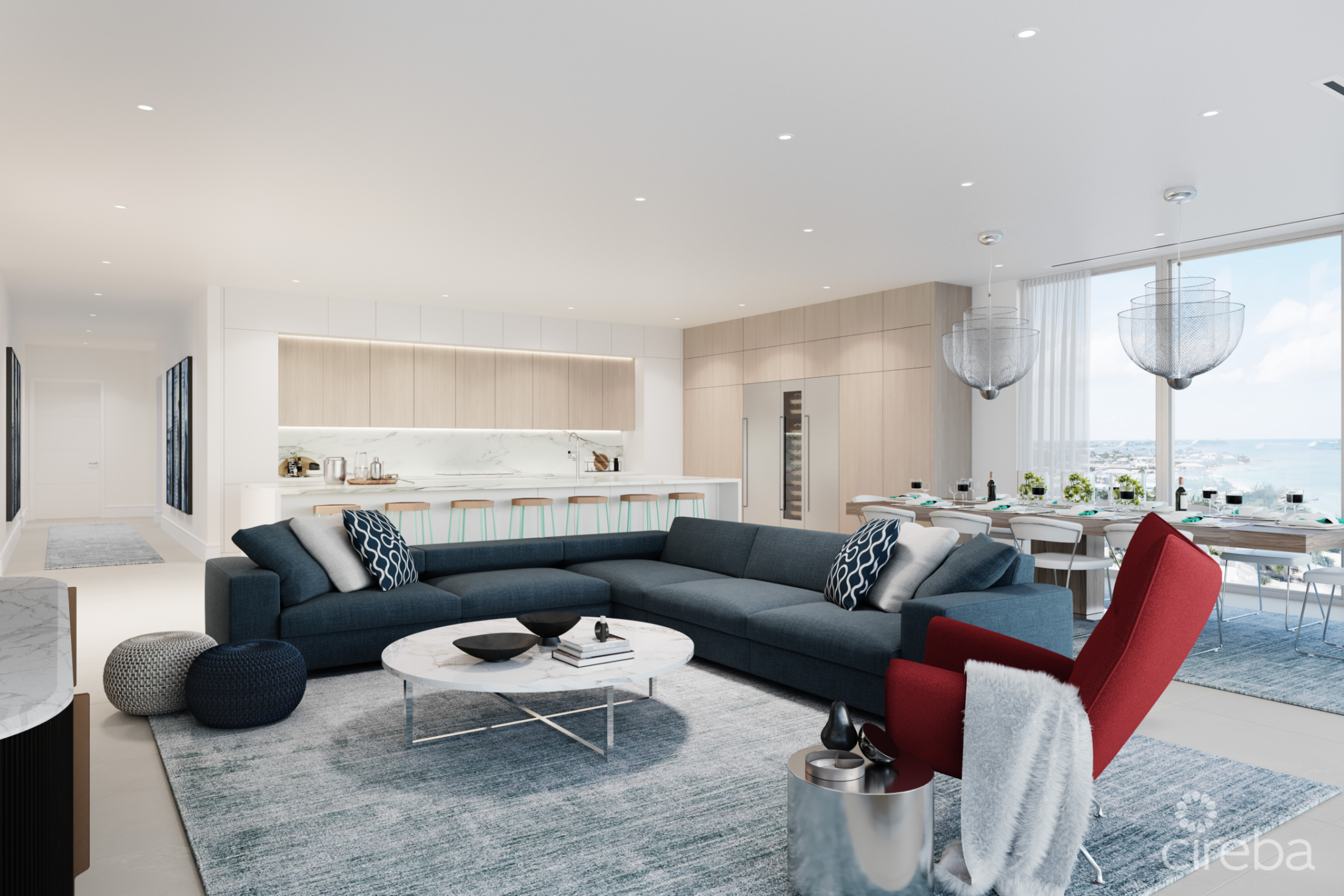 Lacovia N8C - Seven Mile Beach Luxury Residence