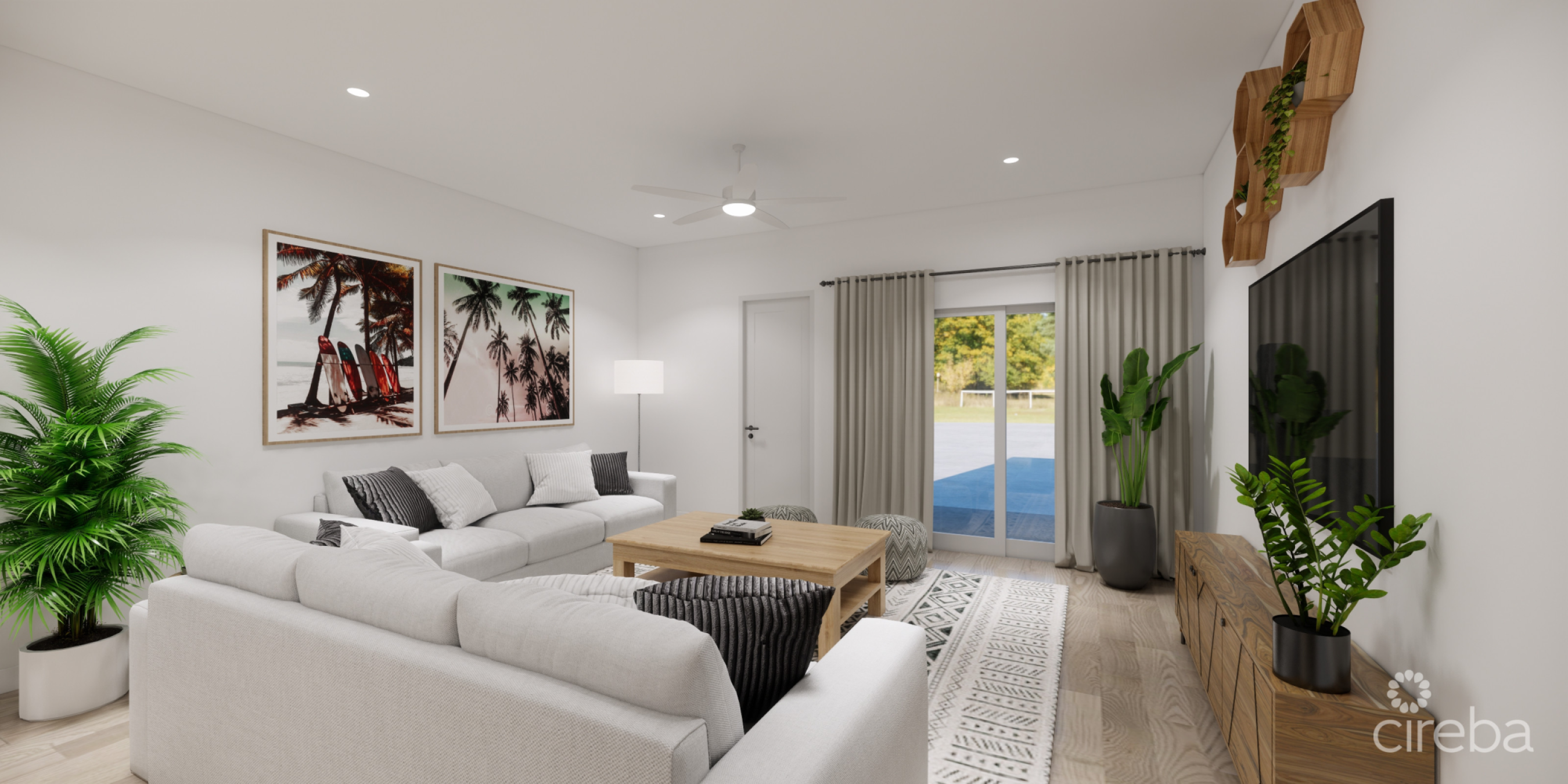 Dwel #15 - Modern Two-Bed Pre-Construction Townhouse