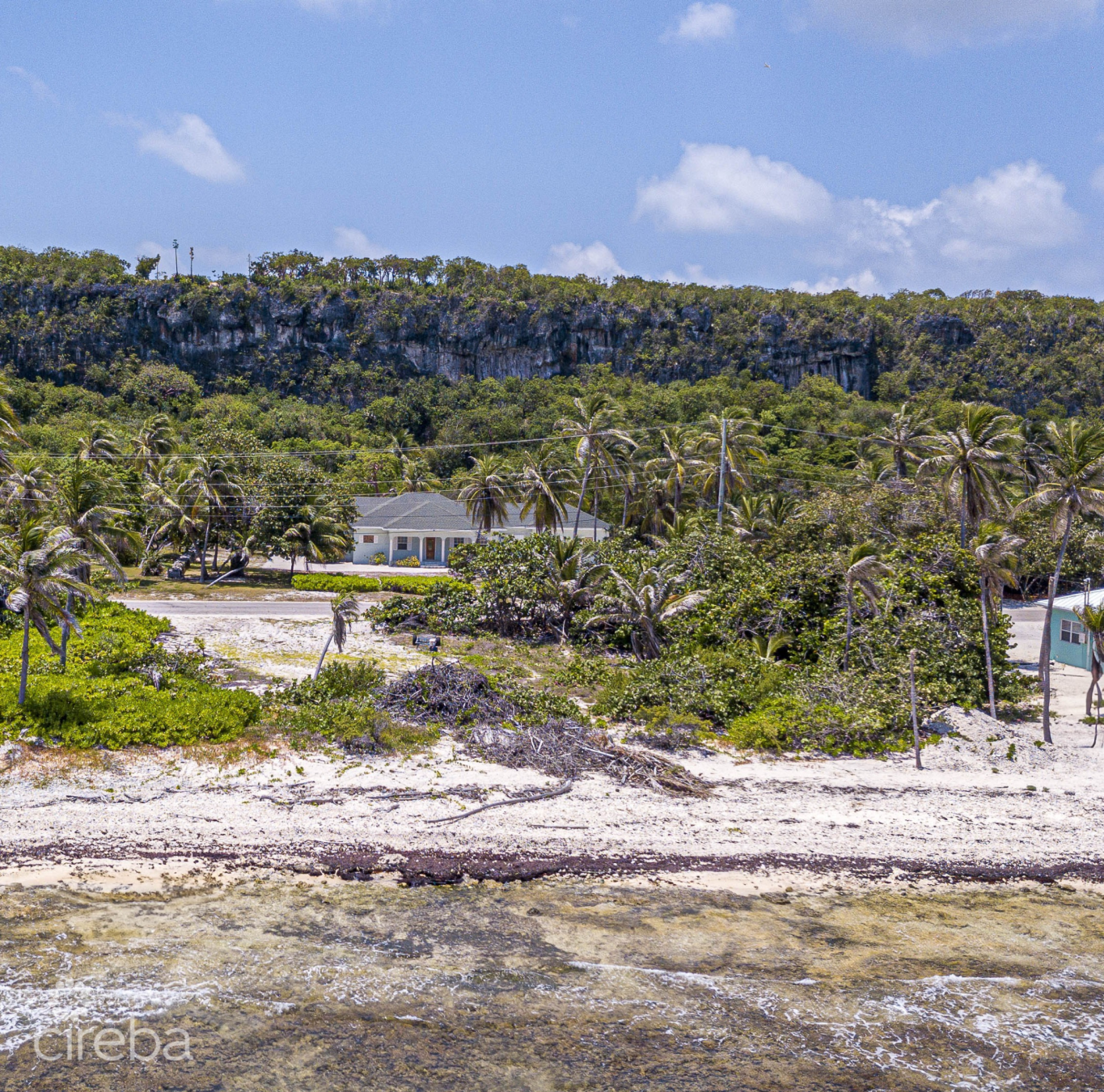 North East Bay Beachfront Land