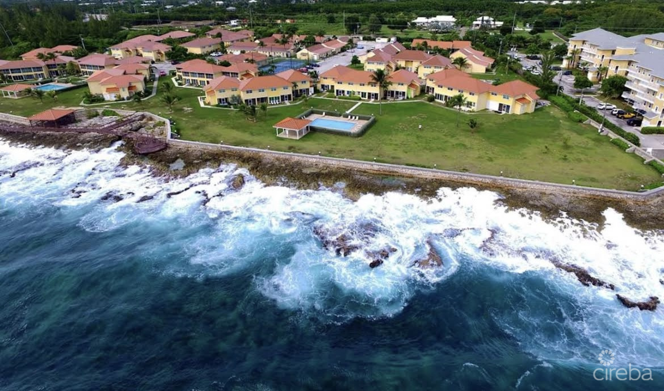 Oceanfront 2Bedroom Amazing View