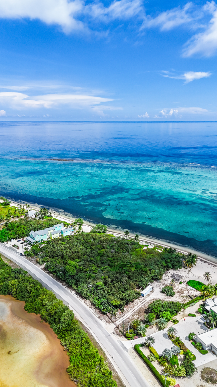 Oceanfront Development Land | 3.23 Acres With 360Ft Beach Frontage