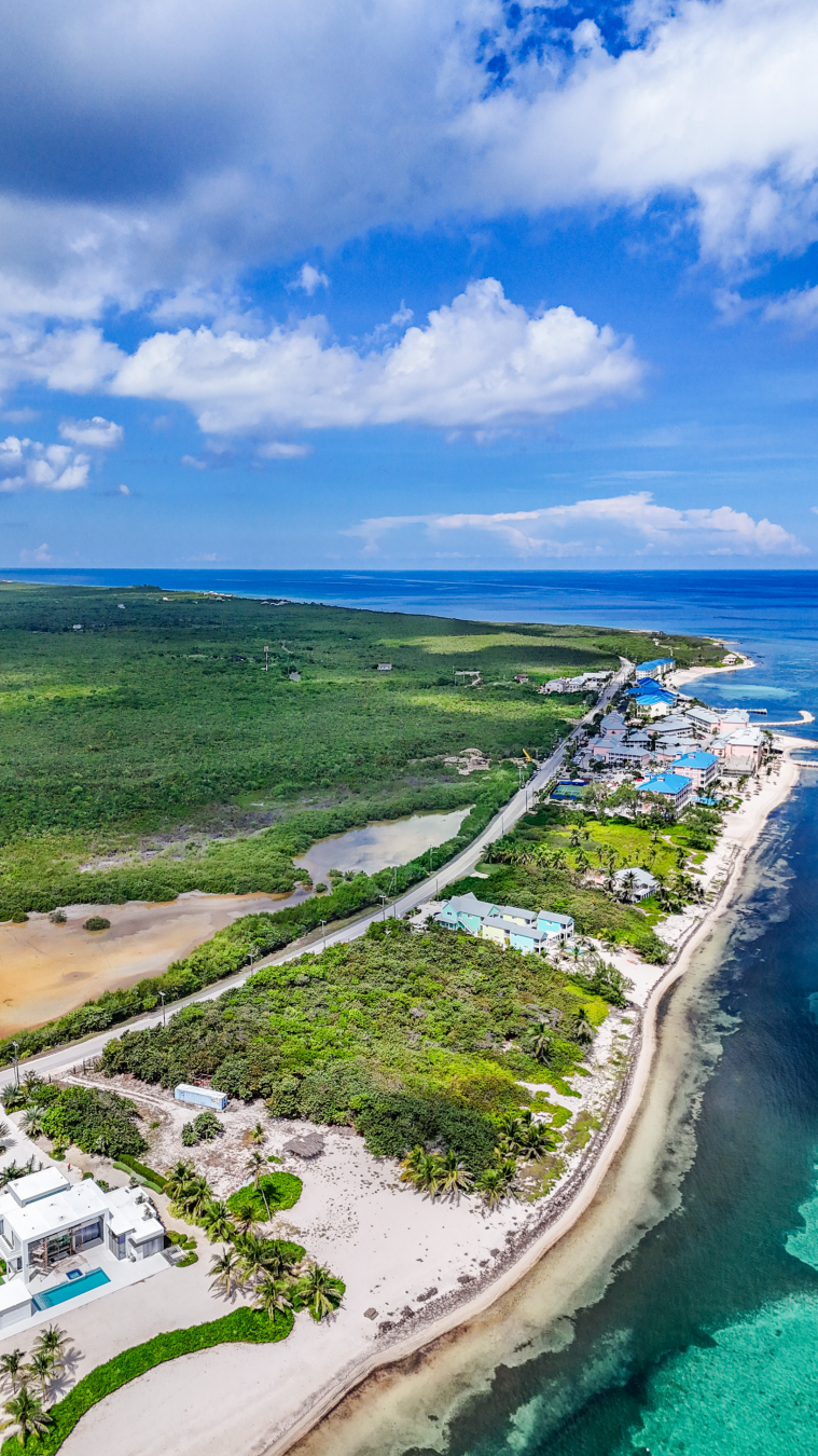 Oceanfront Development Land | 3.23 Acres With 360Ft Beach Frontage