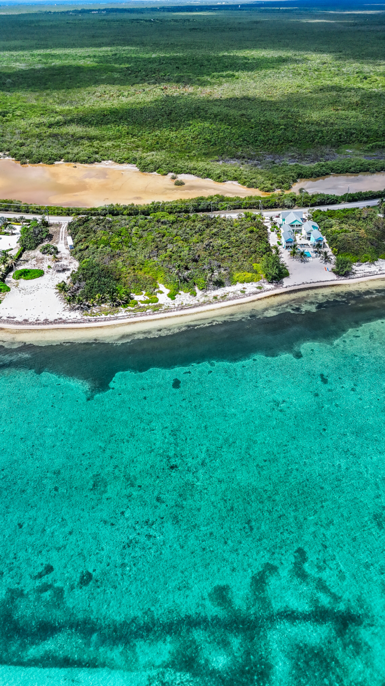 Oceanfront Development Land | 3.23 Acres With 360Ft Beach Frontage
