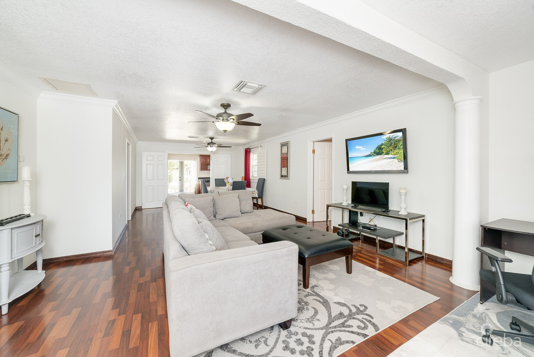 Savannah 3 Bed Home With 1 Bed Rental Income Plus $25K Cashback Savings.