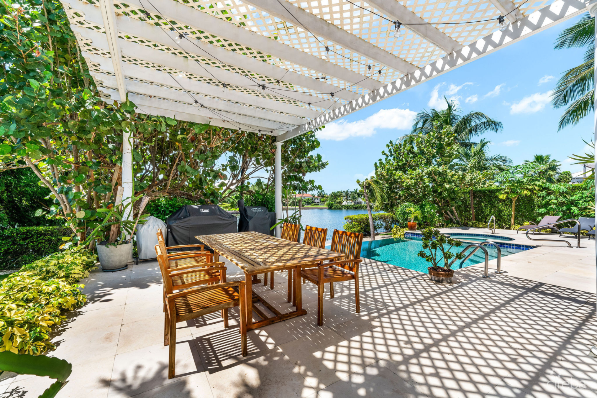 Bimini Drive  - Grand Harbour | Exclusive 5-Bed Waterfront Home