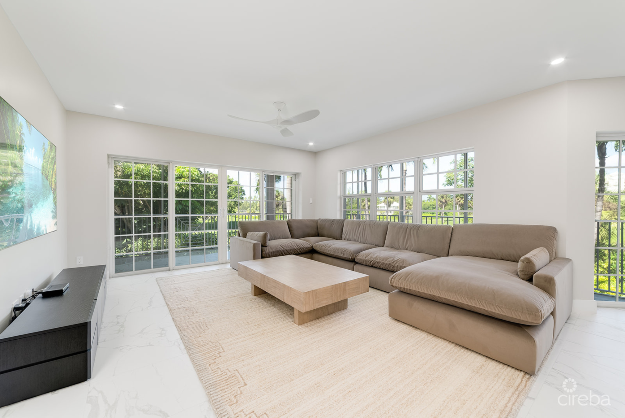 Britannia Lions Court #324 - Elegant 3-Bedroom Corner Unit | 2,100 Sqft | Golf Course Views