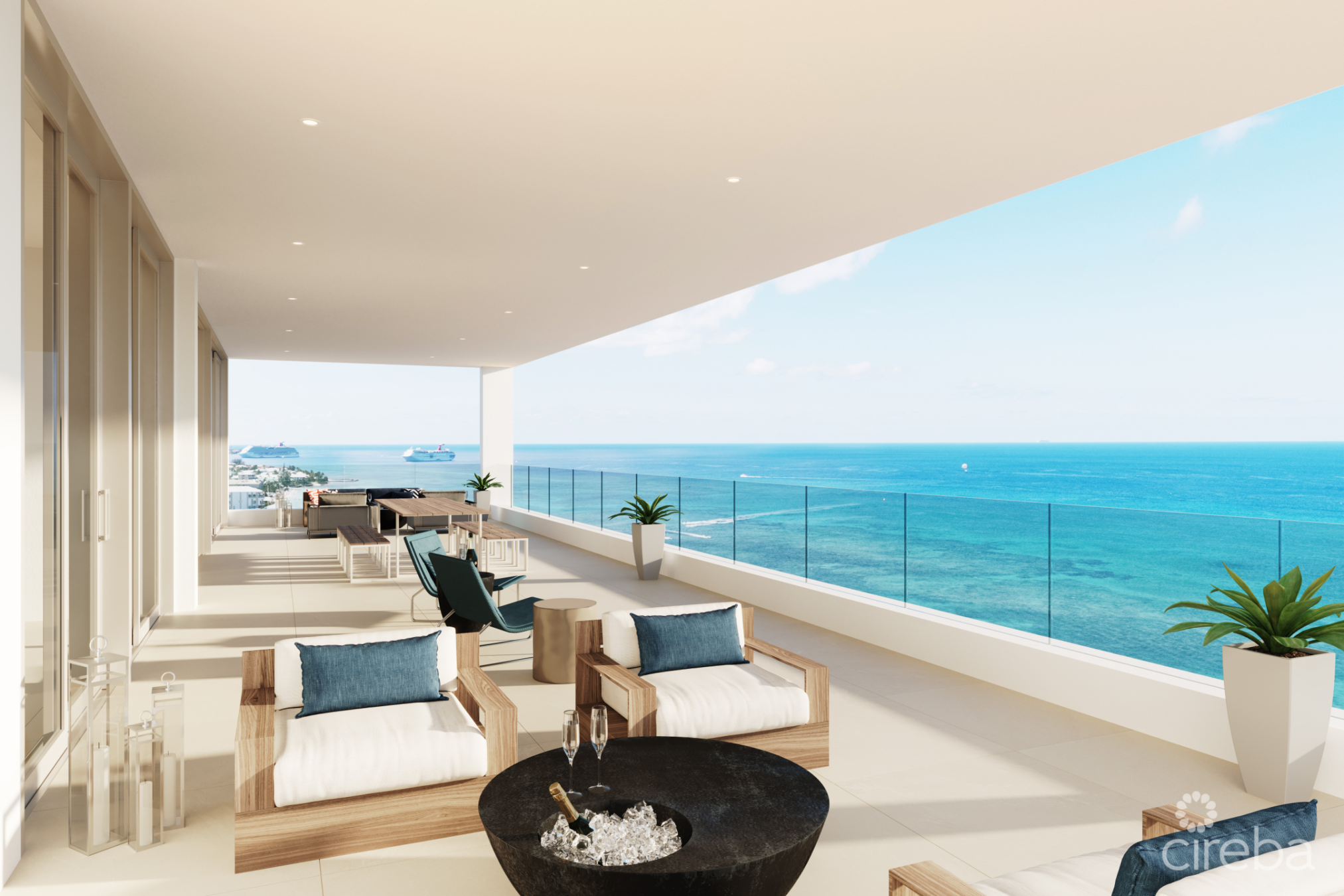 Lacovia N4B - Seven Mile Beach