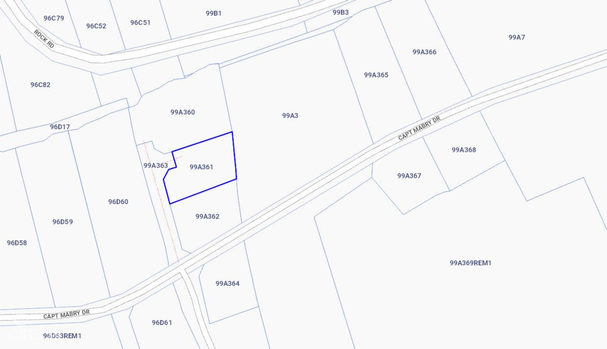 Brac Land .26 Acre With 30Ft Vehicle Access Registered/ Electricity On Road