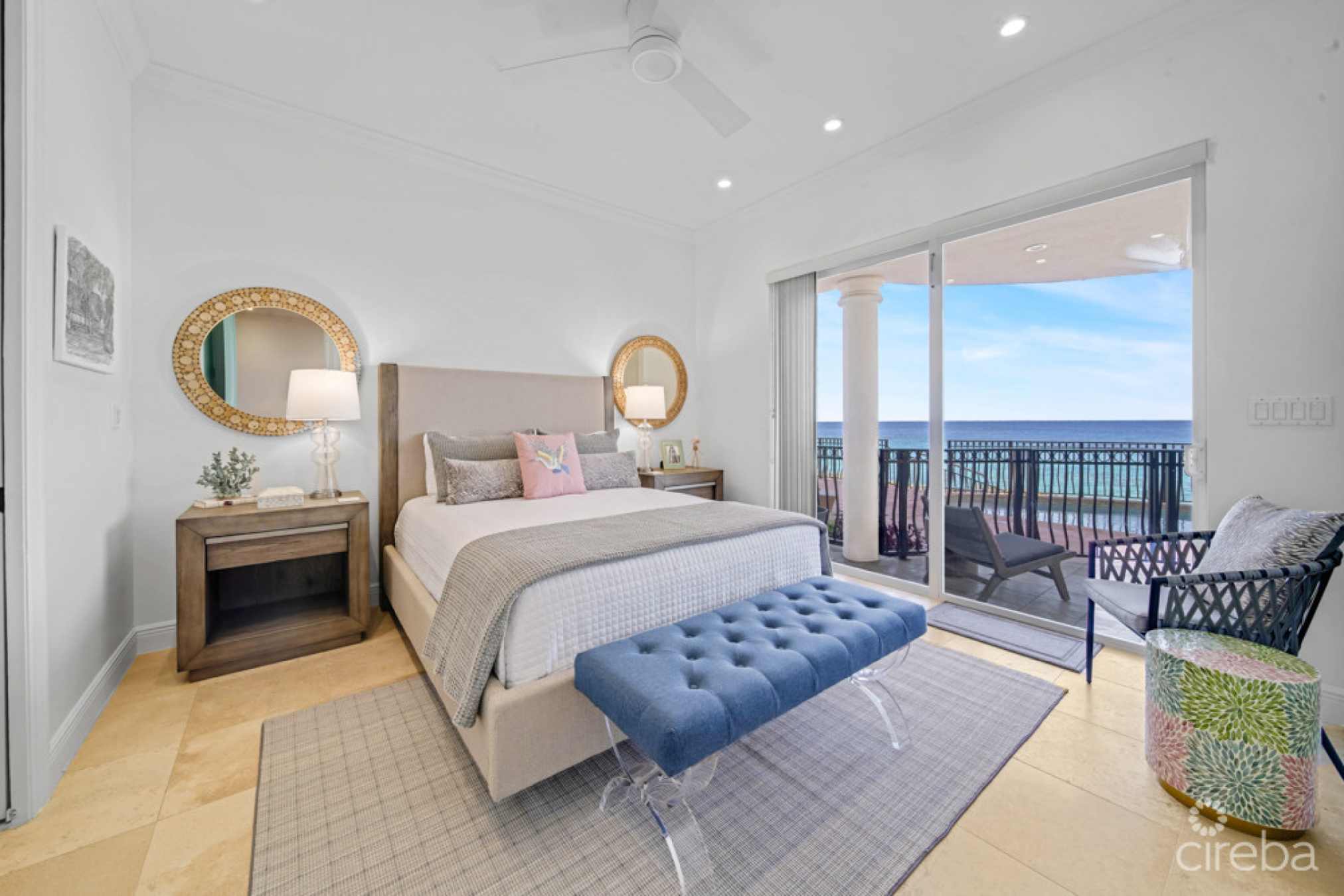 Kisha 104 | 2 Bdrm Waterfront Walkout - Coastal Elegance & Luxury