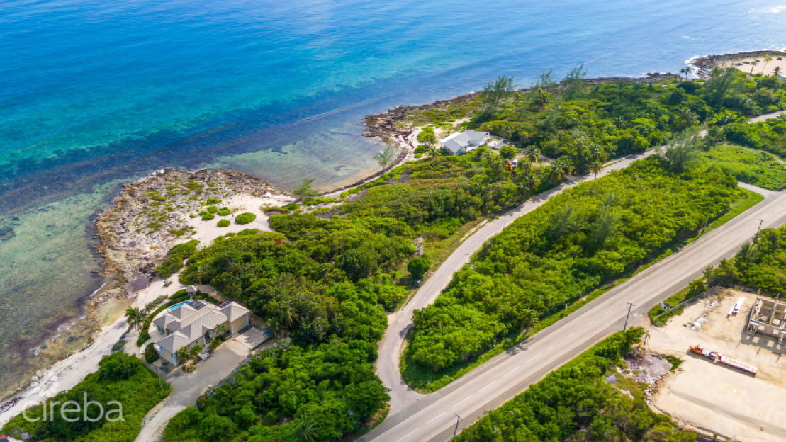 Pisces Way Oceanfront - 1