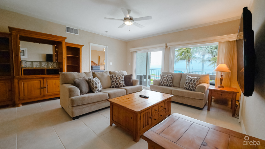 2 Bed Oceanfront Condo Ocean Point - 1
